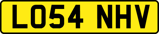 LO54NHV