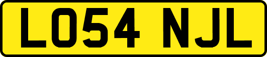 LO54NJL