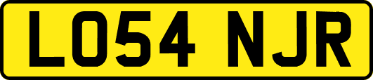 LO54NJR