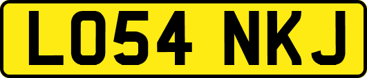 LO54NKJ