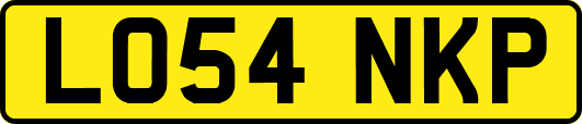 LO54NKP
