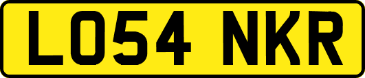 LO54NKR