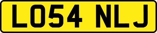 LO54NLJ