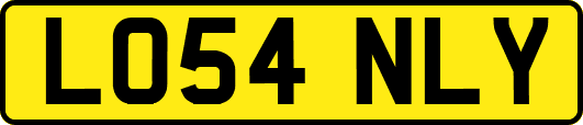 LO54NLY