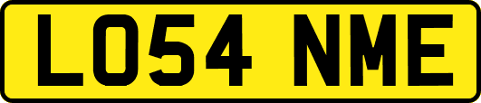 LO54NME