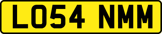 LO54NMM