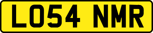 LO54NMR