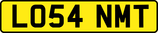 LO54NMT