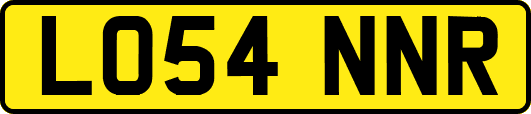 LO54NNR