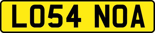 LO54NOA