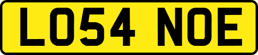 LO54NOE