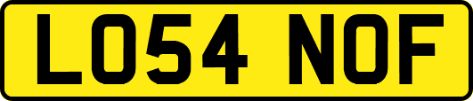 LO54NOF
