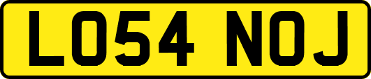 LO54NOJ