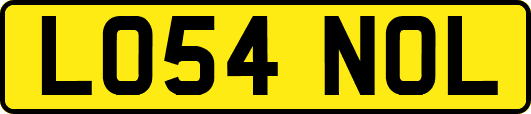 LO54NOL