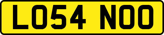 LO54NOO