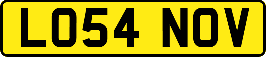 LO54NOV