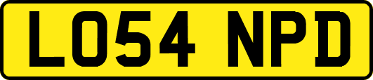 LO54NPD