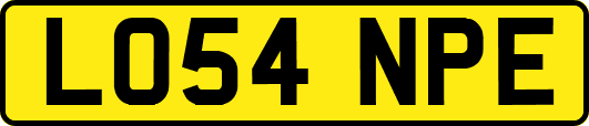 LO54NPE