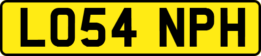 LO54NPH