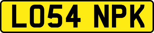 LO54NPK