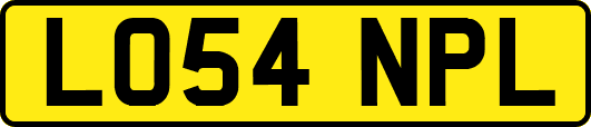 LO54NPL