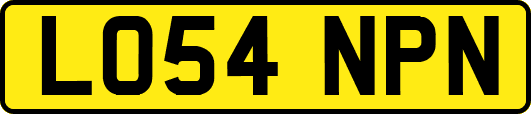 LO54NPN