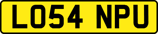 LO54NPU