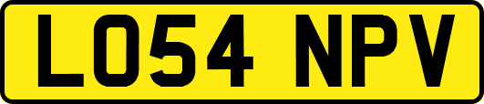 LO54NPV