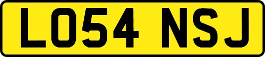 LO54NSJ