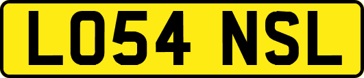 LO54NSL