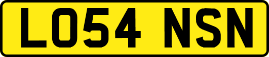 LO54NSN