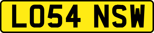 LO54NSW