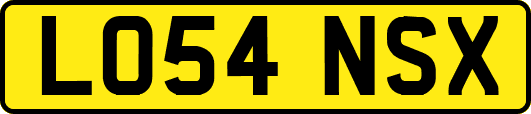 LO54NSX