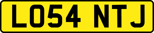 LO54NTJ
