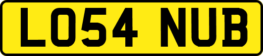 LO54NUB