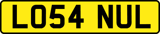 LO54NUL