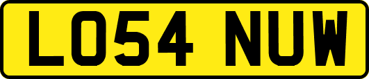 LO54NUW
