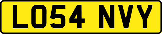 LO54NVY