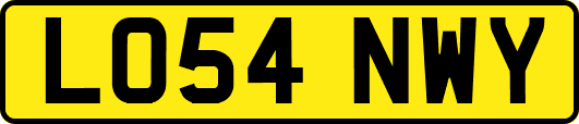 LO54NWY