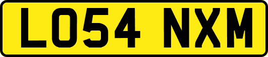 LO54NXM