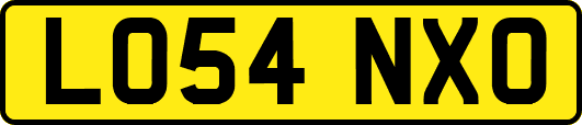 LO54NXO