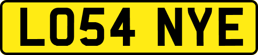 LO54NYE