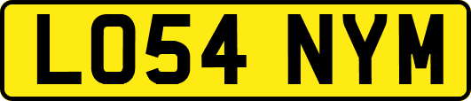 LO54NYM