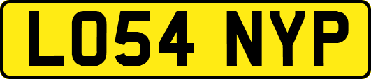 LO54NYP