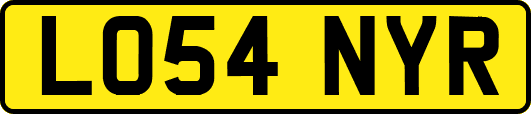 LO54NYR