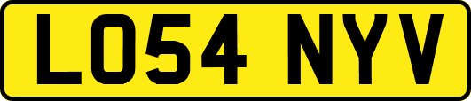 LO54NYV