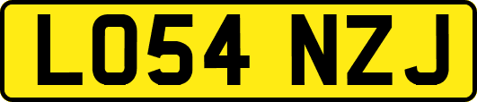 LO54NZJ