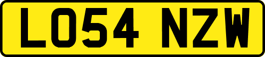 LO54NZW
