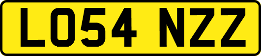 LO54NZZ