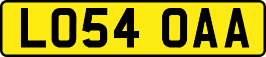 LO54OAA